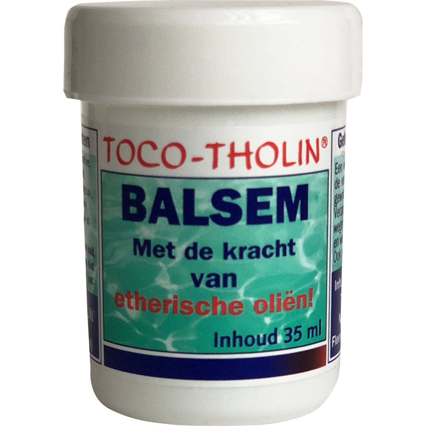 Toco-Tholin Balm 35ml