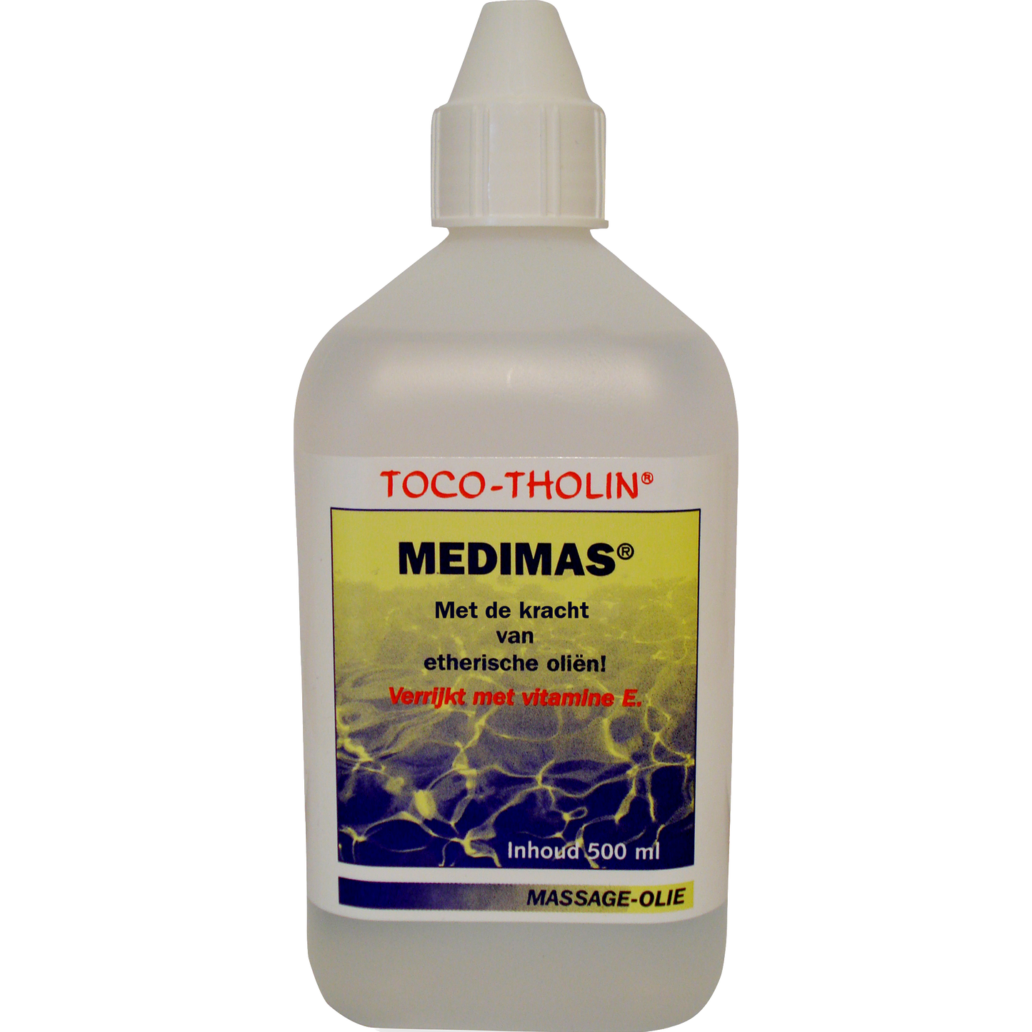 Toco-Tholin MEDIMAS Massage Oil