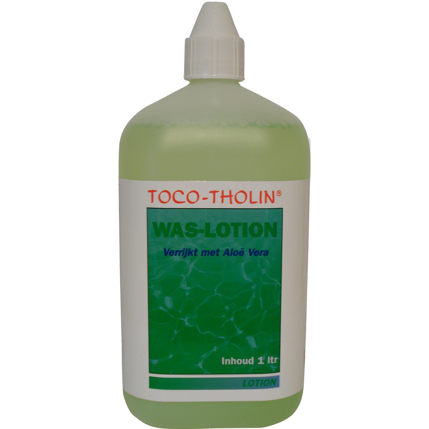 Toco-Tholin Washing Lotion