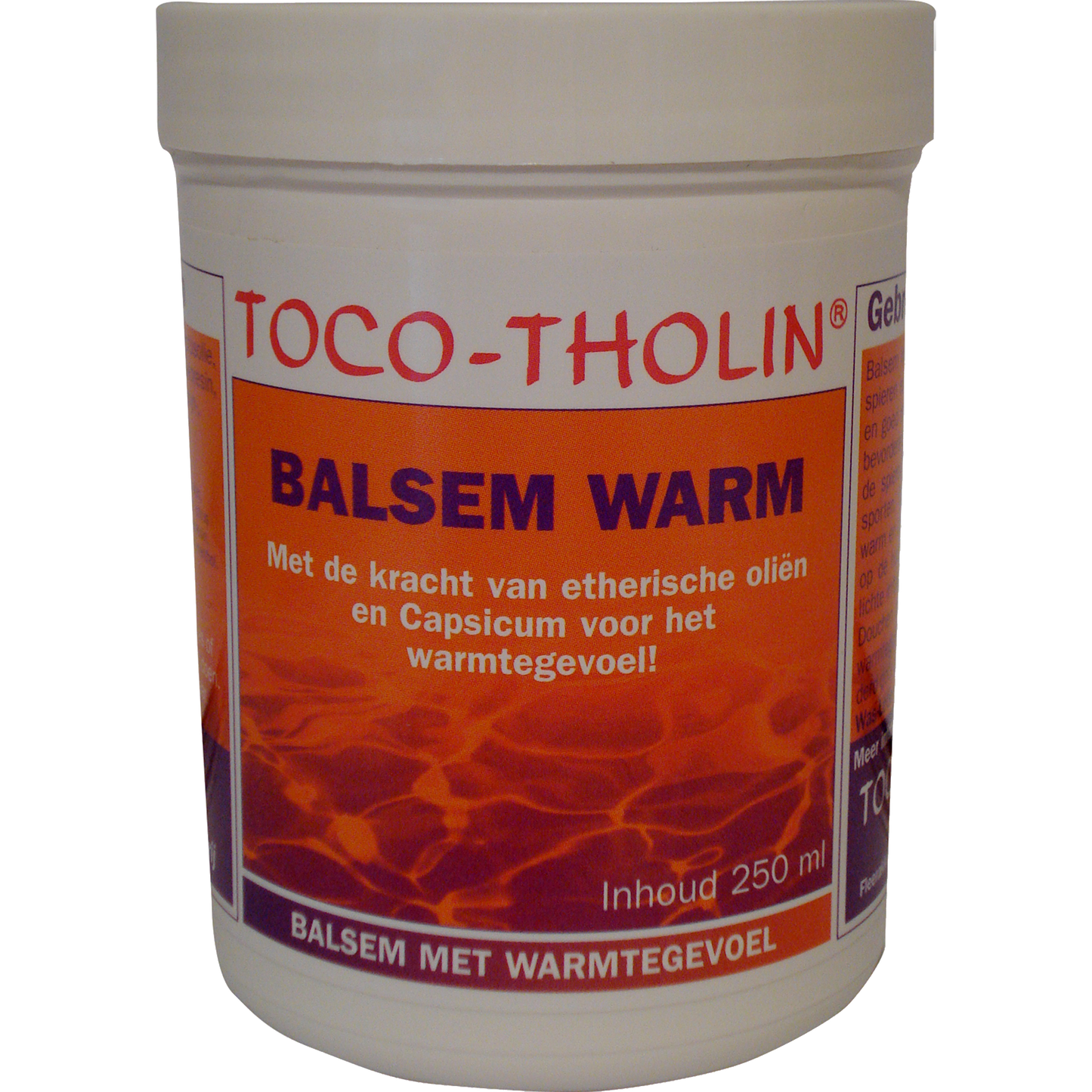 Toco-Tholin Balm Warm