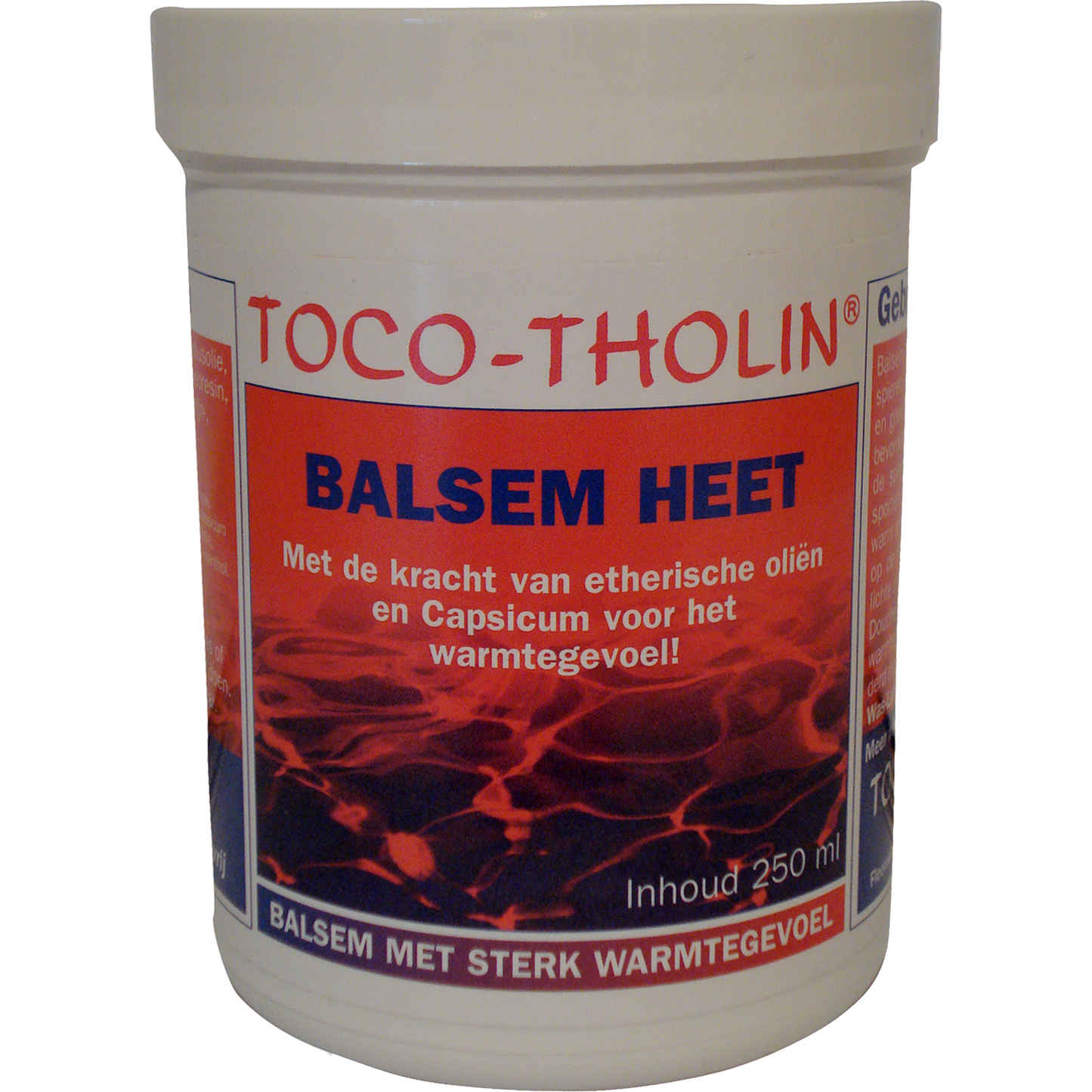 Toco-Tholin Balm Hot
