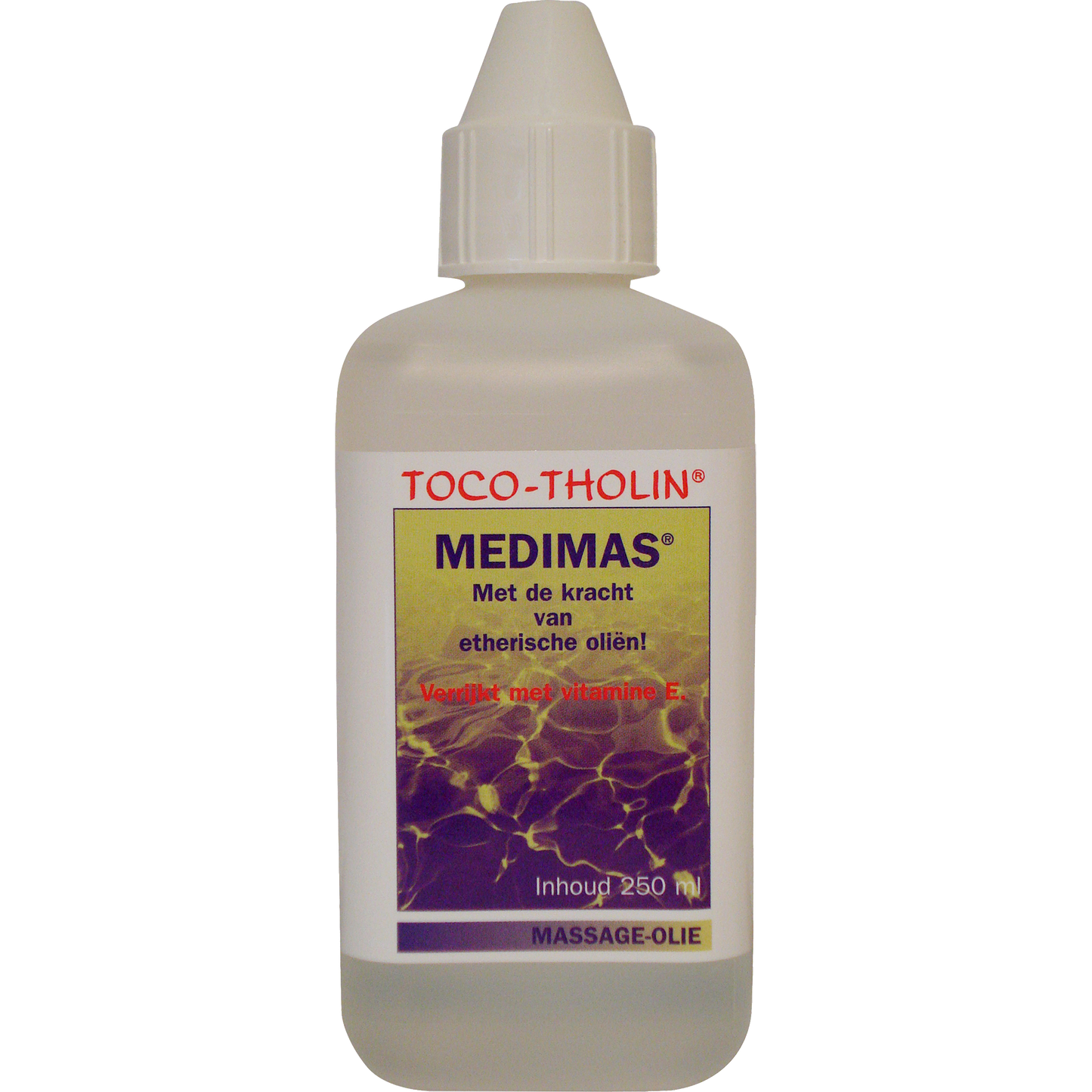 Toco-Tholin MEDIMAS Massage Oil
