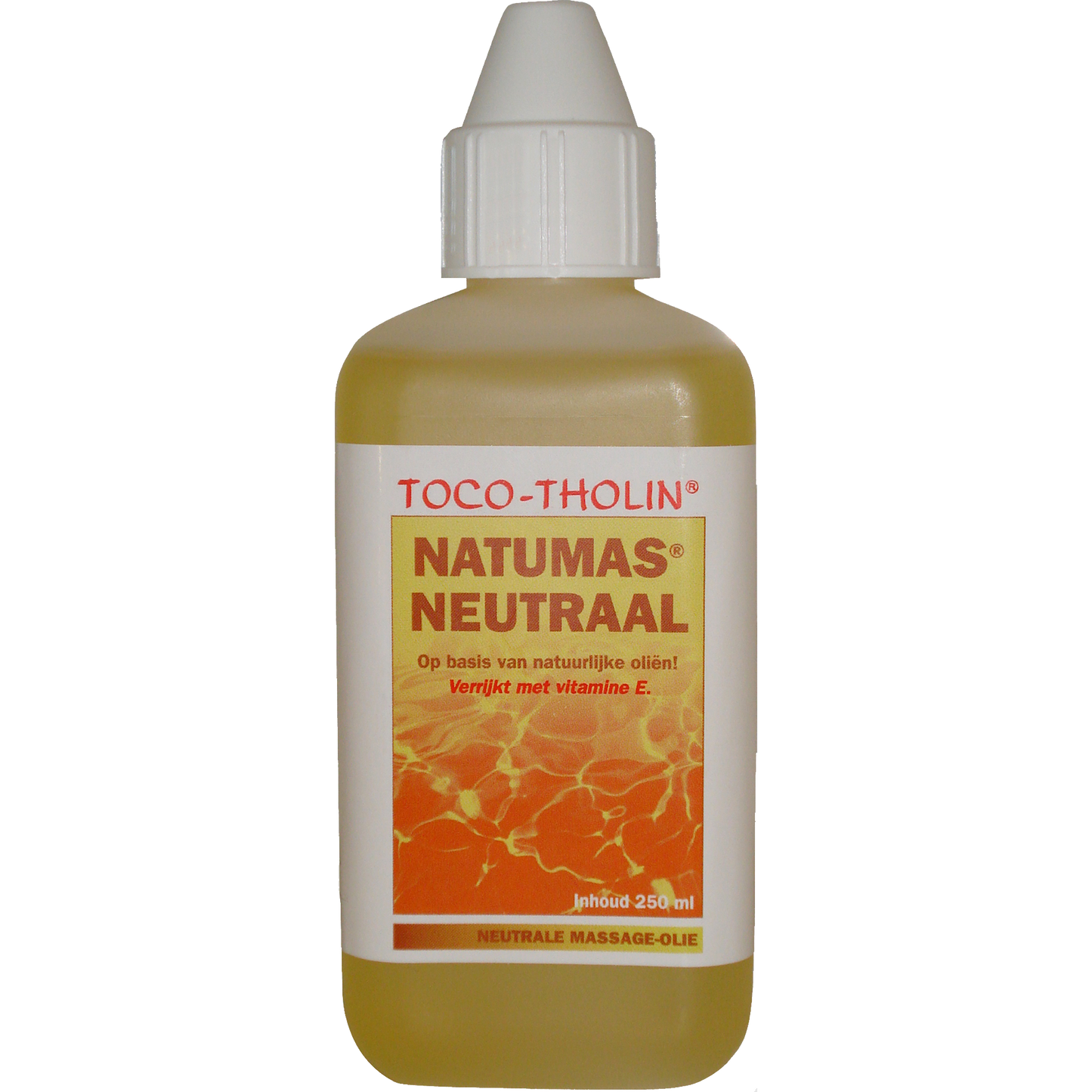 Toco-Tholin NATUMAS Neutral Massage Oil