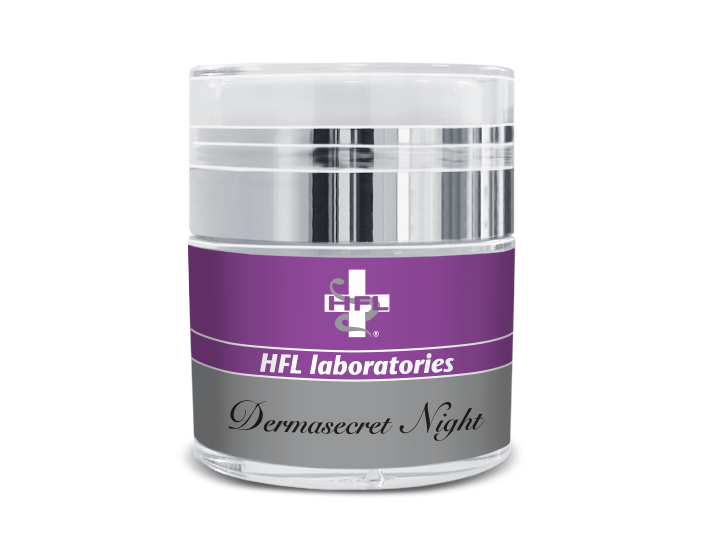 HFL DermaSecret Night 50ml