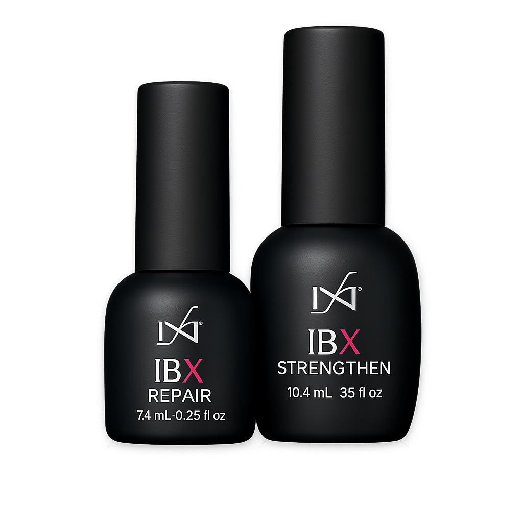 Famous Names IBX Duo Pack Strengthen 10.4ml & Repair 7.4ml