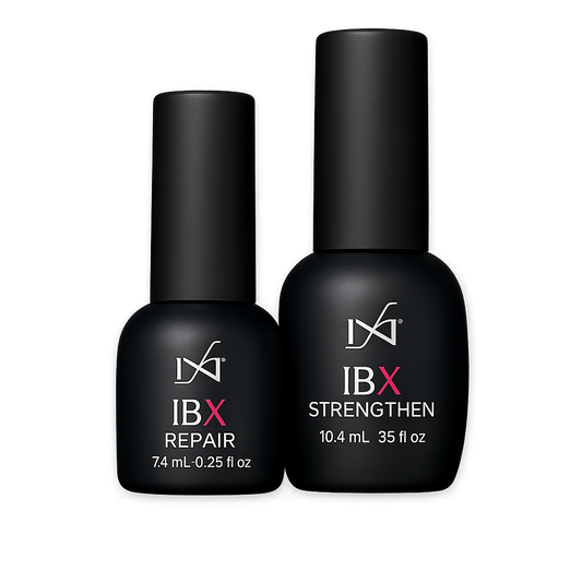 Famous Names IBX Duo Pack Strengthen 10.4ml & Repair 7.4ml