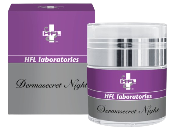 HFL DermaSecret Night 50ml