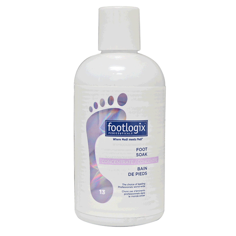 Footlogix 13 Foot Soak 250ml