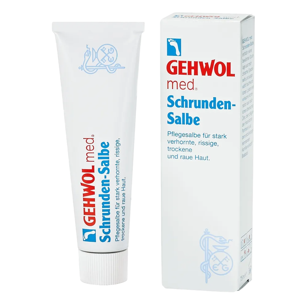 Gehwol Cracks Ointment 75ml