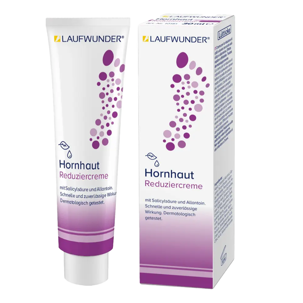 Laufwunder Callus Reduction Cream 30ml