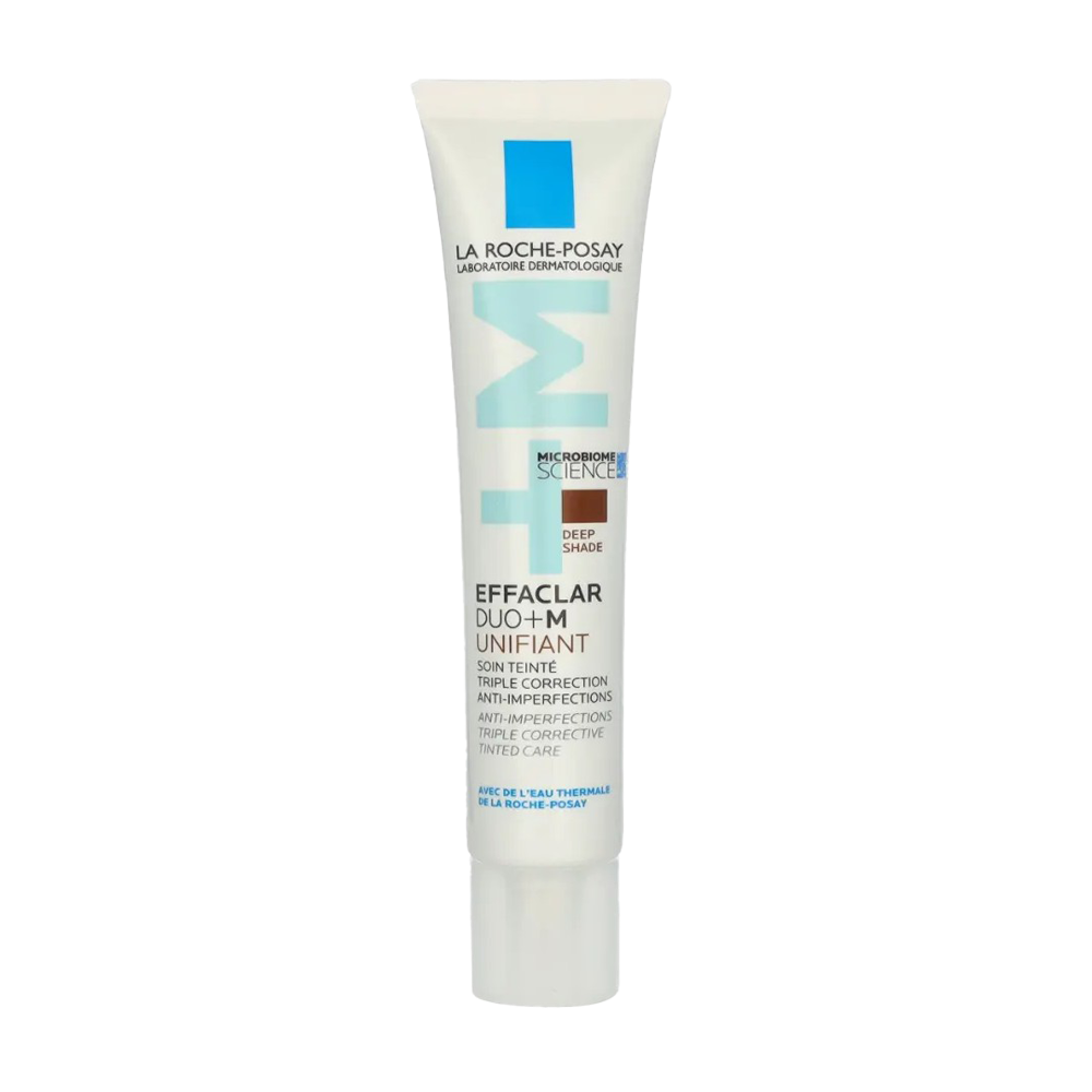 La Roche-Posay Effaclar DUO +M Unifiant Dark Cream 40 ml