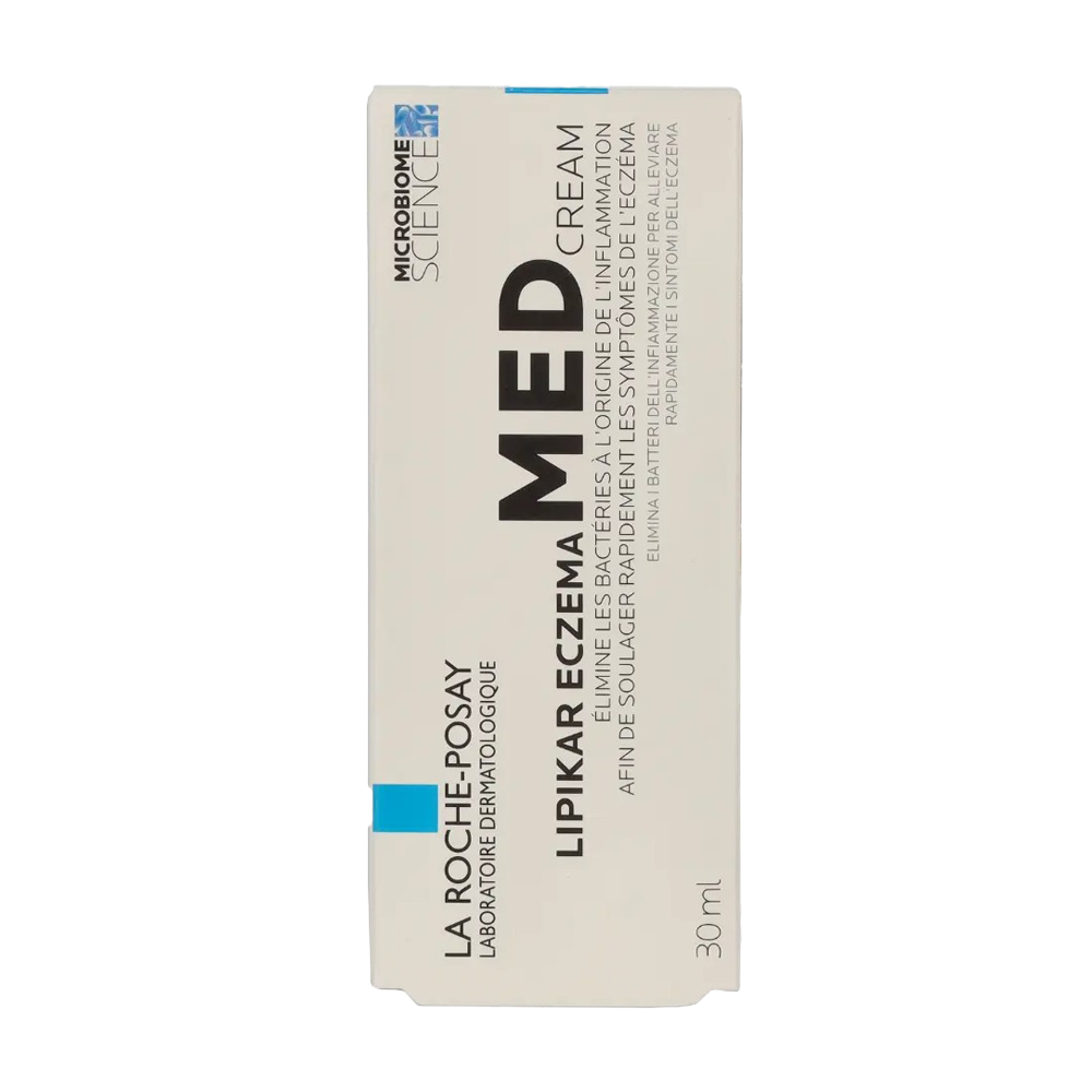 La Roche-Posay Lipikar Eczema Cream 30 ml