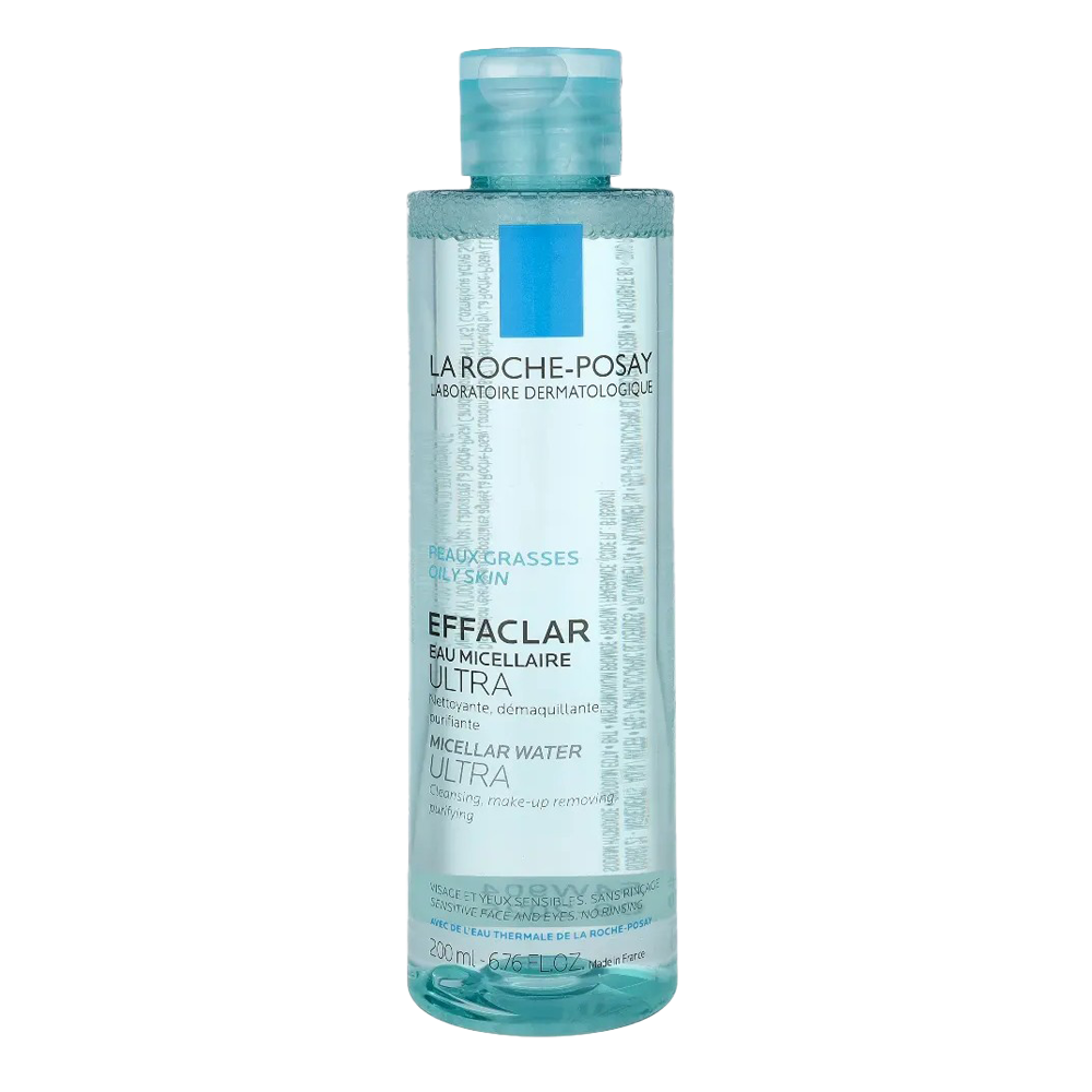 La Roche-Posay Effaclar Purifying Micellar Water 400 ml
