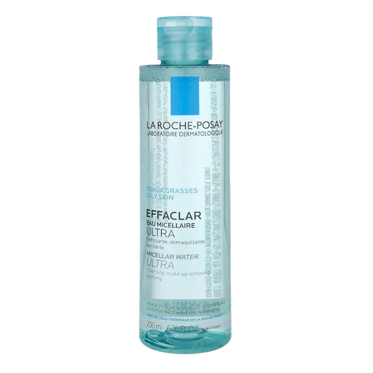 La Roche-Posay Effaclar Purifying Micellar Water 400 ml