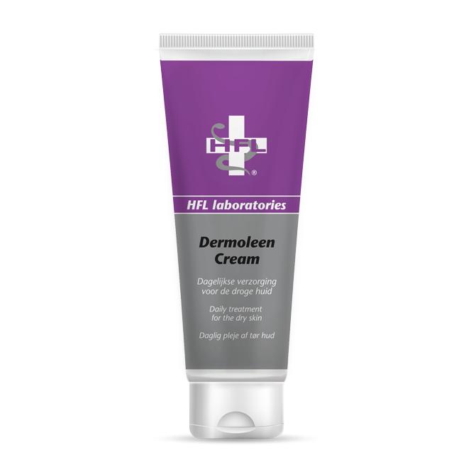 HFL Laboratories Dermoleen Cream 125ml