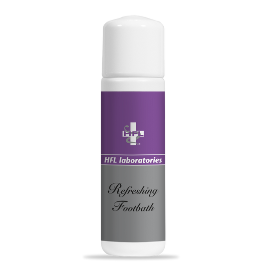 HFL Laboratories Refreshing Footbath 150ml