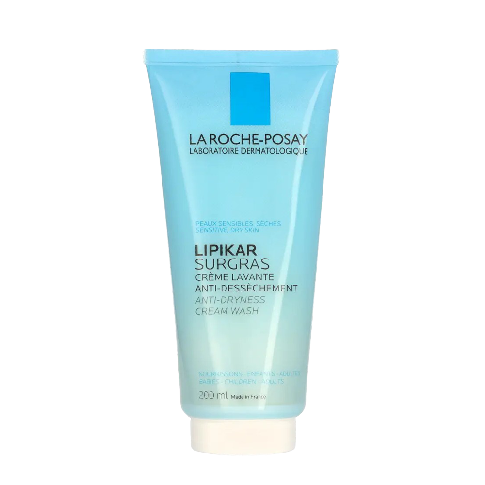 La Roche-Posay Lipikar Surgras Shower Cream 200 ml
