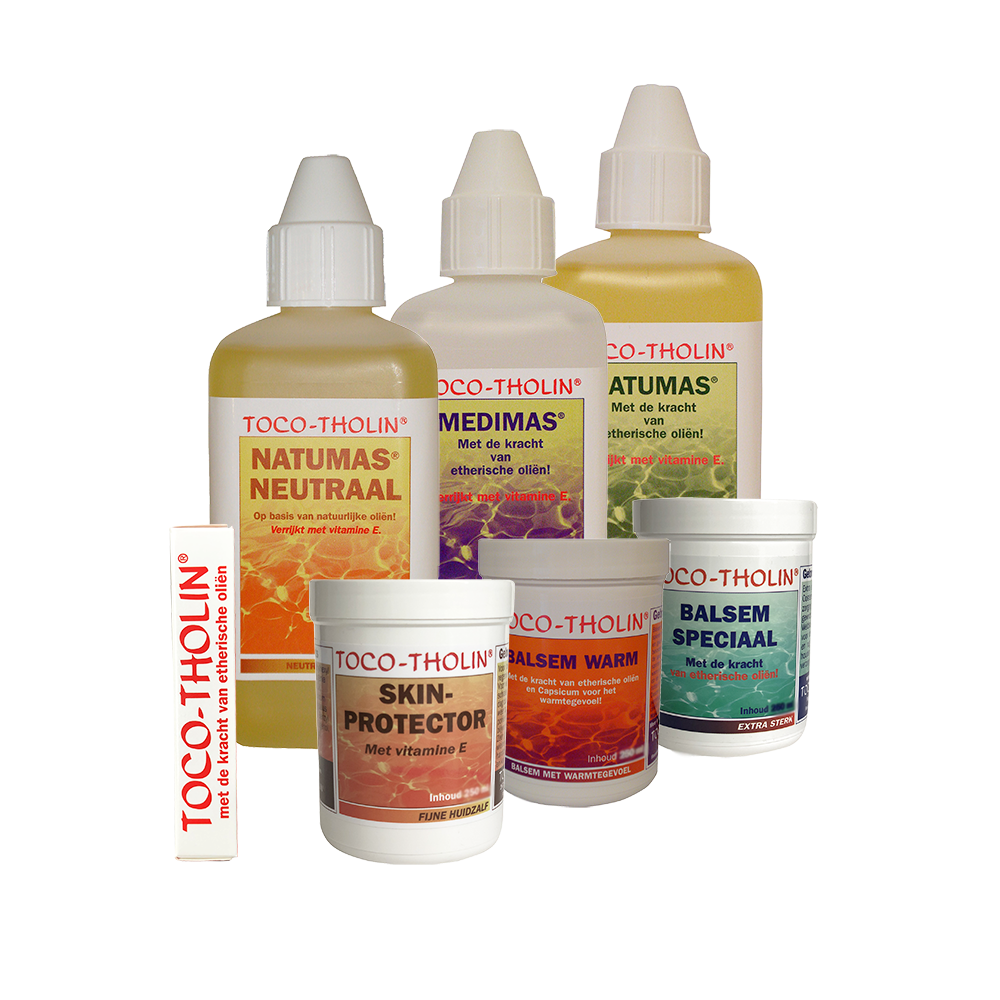 Toco-Tholin Proefpakket