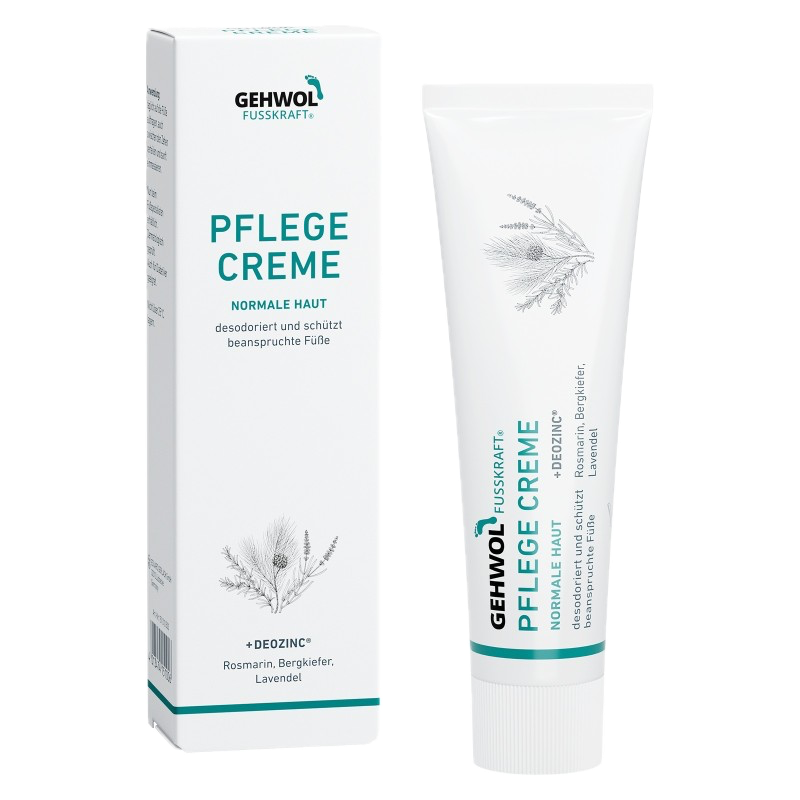Gehwol Fusskraft Green 75ml