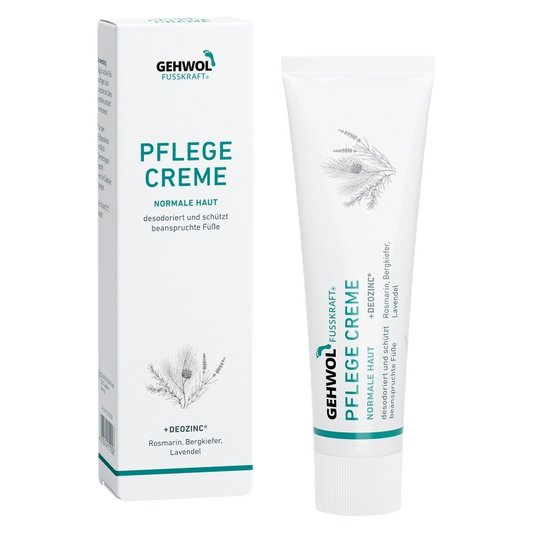 Gehwol Fusskraft Groen 75ml