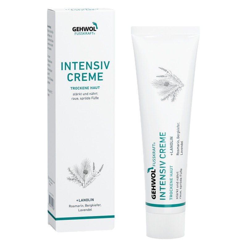 Gehwol Fusskraft Blue 75ml