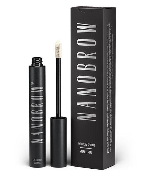 Nanobrow Wenkbrauwserum 5ml