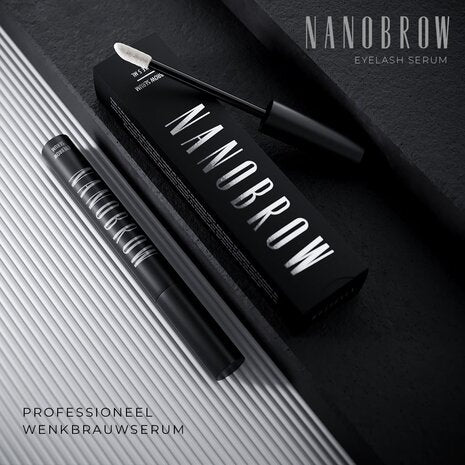 Nanobrow Eyebrow Serum 5ml