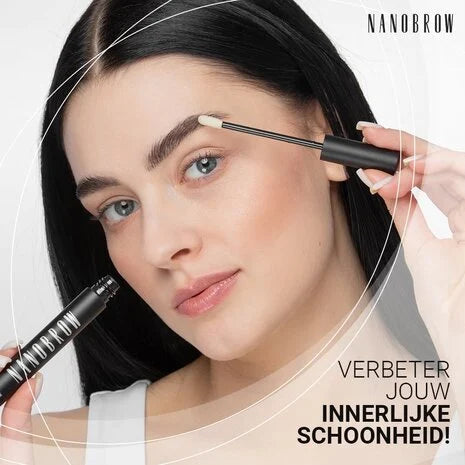 Nanobrow Eyebrow Serum 5ml