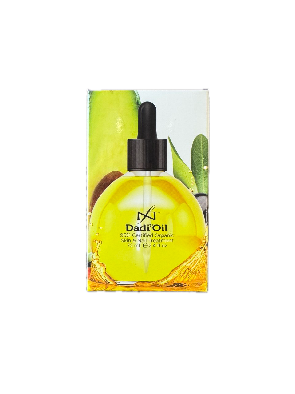 Famous Names Dadi' Oil 72ml