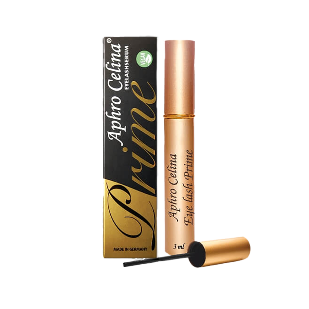 Aphro Celina Eyelash Serum Prime