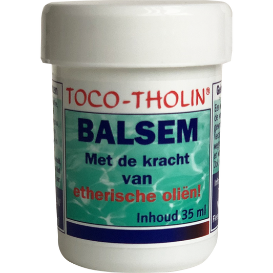 Toco-Tholin Balm 35ml
