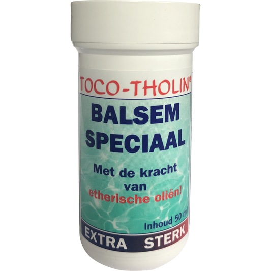 Toco-Tholin Balsem Speciaal