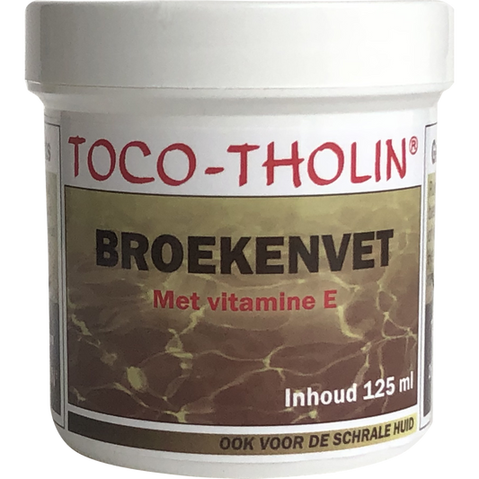 Toco-Tholin Broekenvet