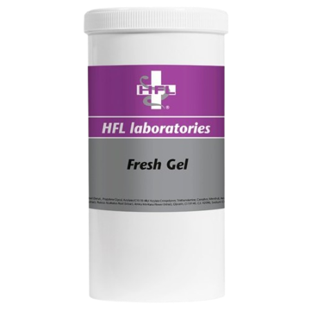 HFL Salon Fresh gel 450ml
