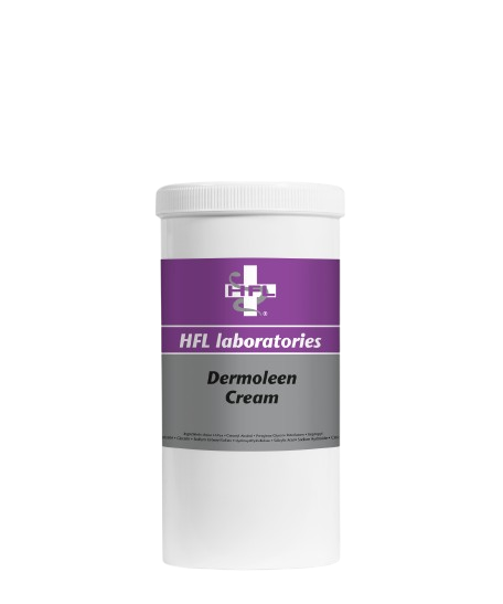 HFL Salon Dermoleen crème 450ml