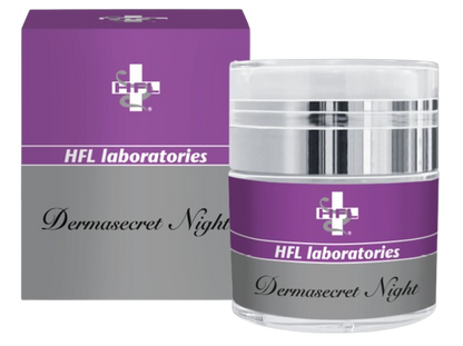 HFL DermaSecret Night 50ml