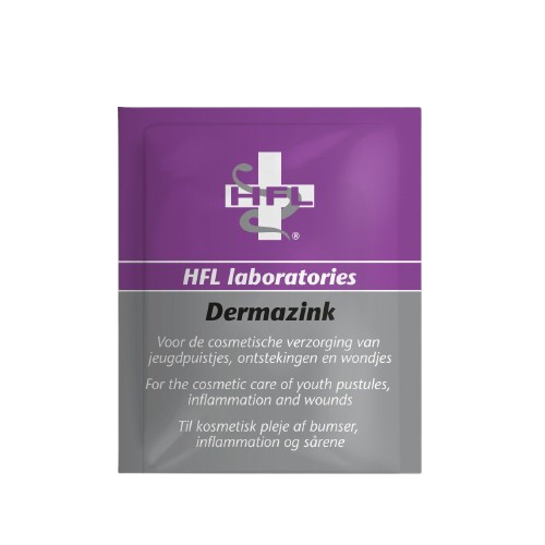 HFL Dermazink Sachets proefzakje