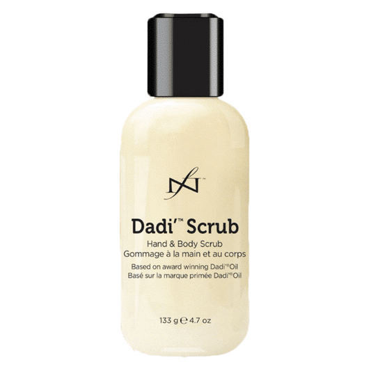 Famous Names Dadi' Scrub 133g