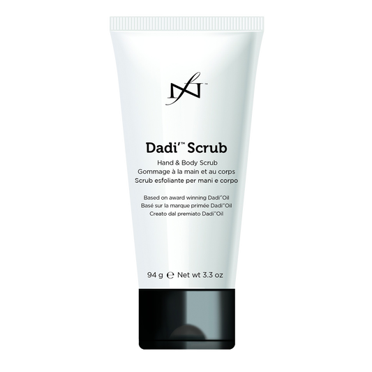 Famous Names Dadi' Scrub 94g