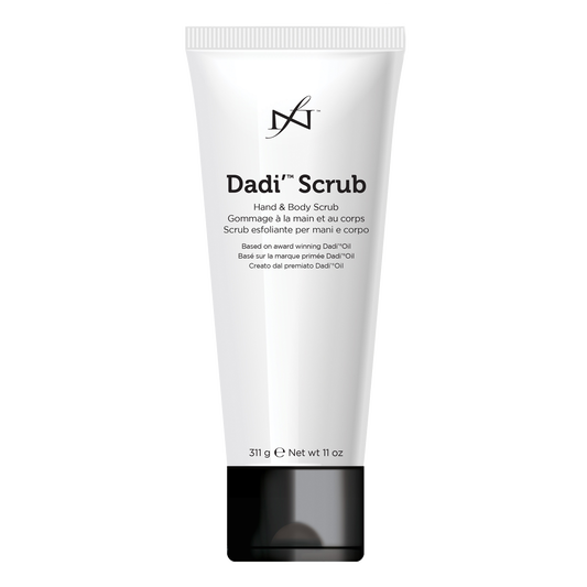 Famous Names Dadi' Scrub 311g