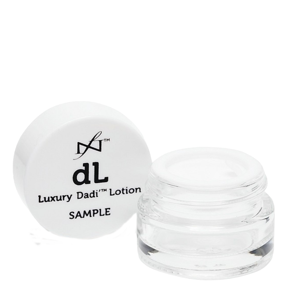 Famous Names Luxuy Dadi' Lotion Sample