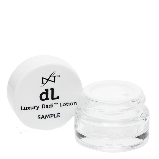 Famous Names Luxuy Dadi' Lotion Sample