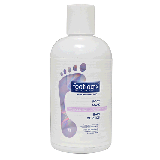 Footlogix 13 Foot Soak 250ml 