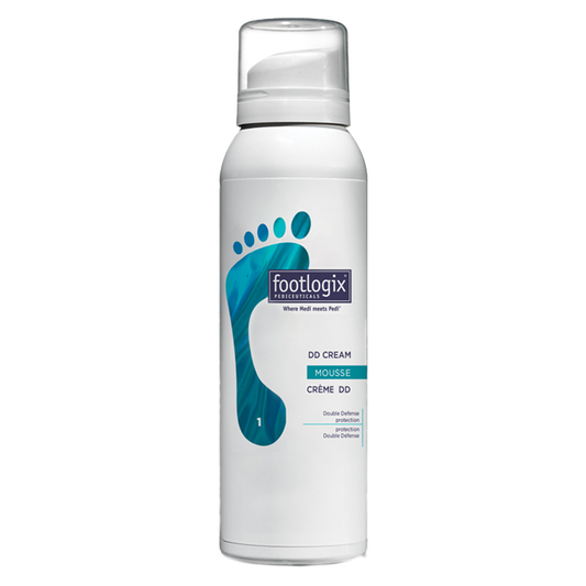 Footlogix 1 DD Cream Mousse 125ml