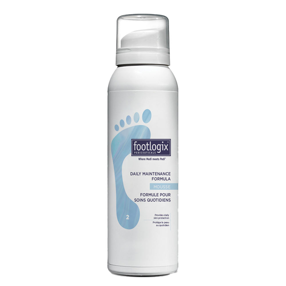 Footlogix 2 Daily Maintanance Formula 125ml