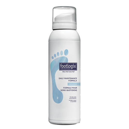 Footlogix 2 Daily Maintanance Formula 125ml