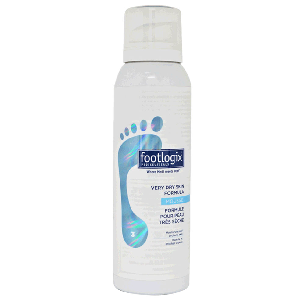 Footlogix 3 Very Dry Skin Formula 125ml