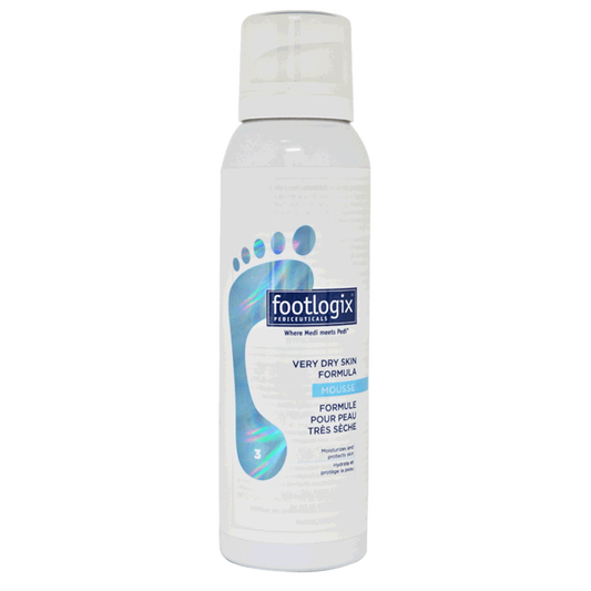 Footlogix 3 Very Dry Skin Formula 125ml