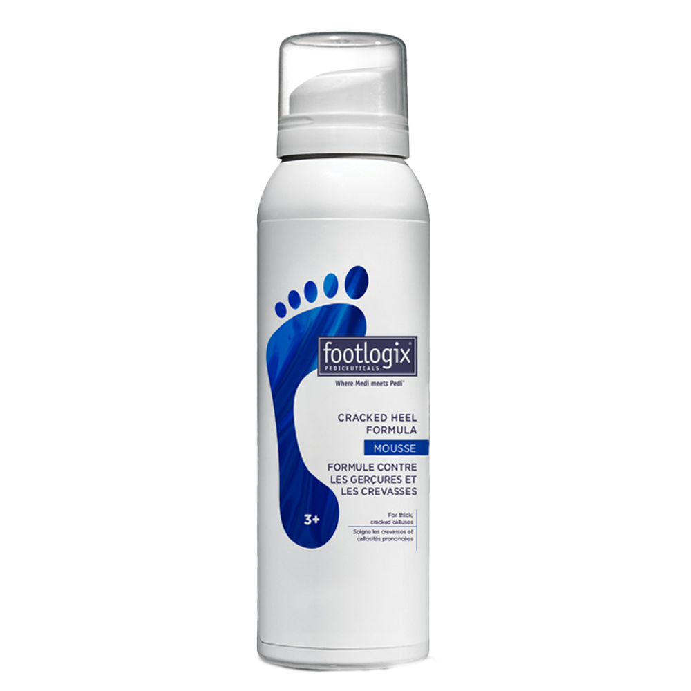 Footlogix 3+ Cracked Heel Formula 125ml