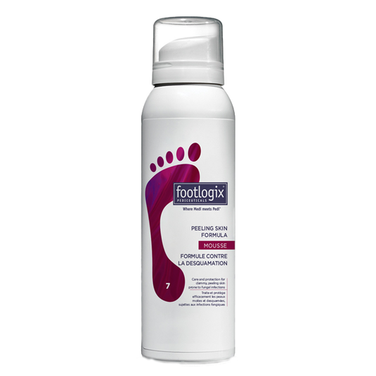 Footlogix 7 Peeling Skin Formula 125ml